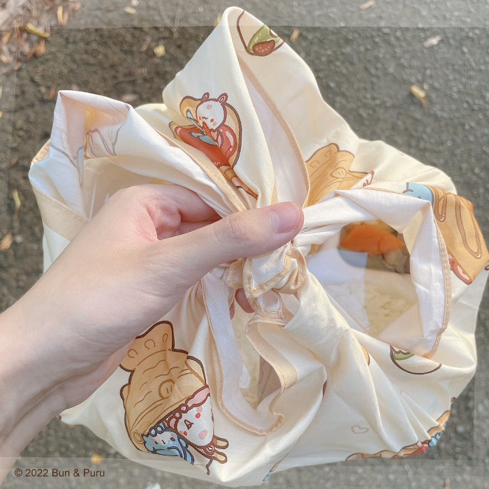 Furoshiki Bento Wrap