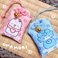 Bun & Puru Omamori Set