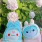 Bun & Puru Mini Plush