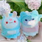 Bun & Puru Mini Plush